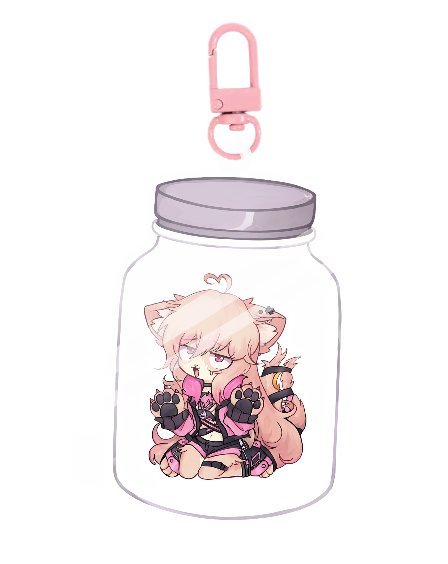 Freya Shaker Charm